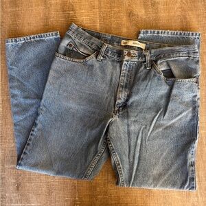 Lee Men's Relaxed Fit Denim Jeans